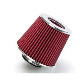 Eauto Tuning 2.75" Cold Air Intake Dry Filter RED For C15/C20//C30/P