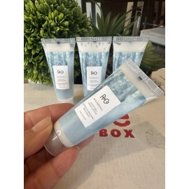 R+Co 4 Pack, R+Co Waterfall Moisture + Shine Lotion 0.5 oz. 15 Ml Each. NWOB.