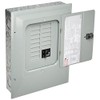 Eaton Corporation Br1220B100 Main Breaker Installed Load Center, 100-Amp