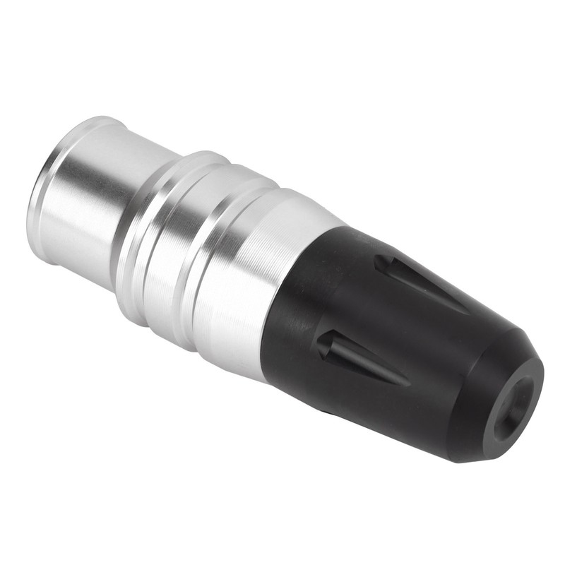 Motorcycle Exhaust Pipe Frame Slider Guard Crash Protector Universal Anti