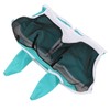 Mesh Horse Fly Mask Elastic UV Protection Detachable Breathable Horse