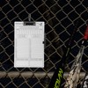 HIGHRAZON Baseball Coaches Clipboard, White Double-Sided Dry Erase Coach Clipboard,