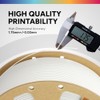 OVERTURE OVERTURE PLA Filament 1.75mm PLA 3D Printer Filament, 4kg