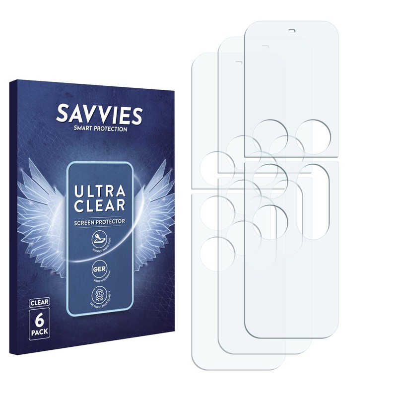 Savvies Screen Protector for Apple Remote Control Apple TV 4