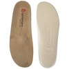 Berkemann Unisex Work Weichschaumfußbett Schuh für das Gesundheitswesen, Beige, 43