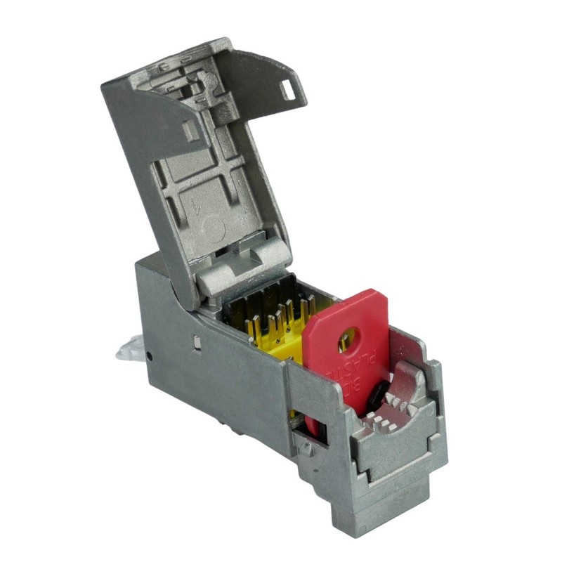 AIXONTEC Cat.6A Class EA Keystone Jack RJ45 Module Socket 500