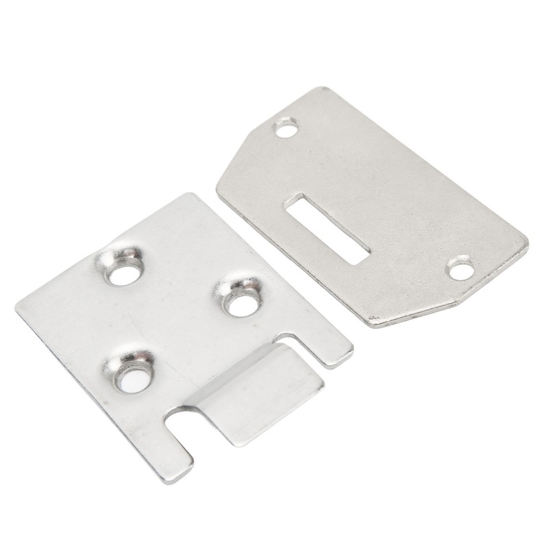 Club Car Seat Hinge and Plate Set 71610 G01 Replacement