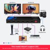 OREI 4K HDMI Matrix Switch with Downscaler & ARC –