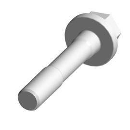 Polaris RZR SCR-HXFL-M10X1.25X55 12.9, Genuine OEM Part 3023208, Qty 1