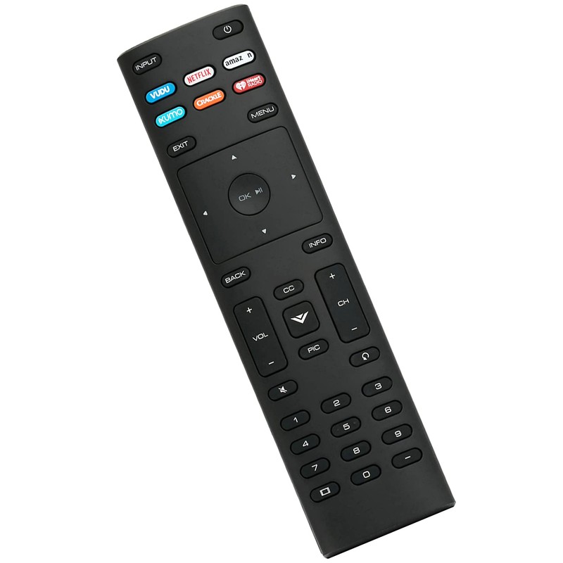 XRT136 Replace Remote Control Applicable for Vizio Smart TV M657-G0