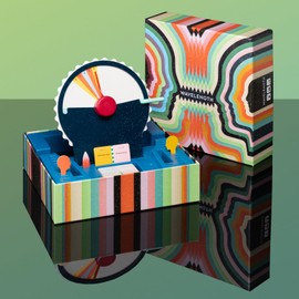 CMYK Wavelength: The Mind Reading Party Game