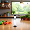 60 Seconds 1 Minute New White Mini Sandglass Hourglass Sand