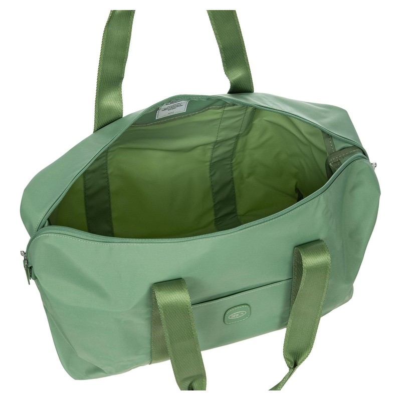 Brics Positano Travel Bag 43 cm, Sage Green