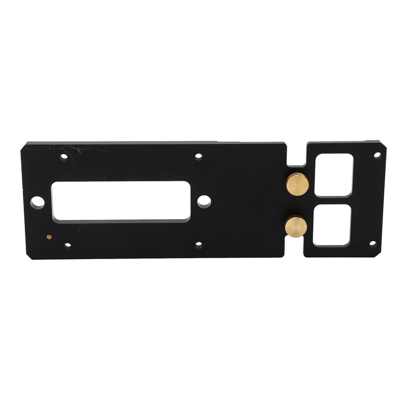 260mm Woodworking Right Angle Positioning Plate 90 Degree Angle Stop