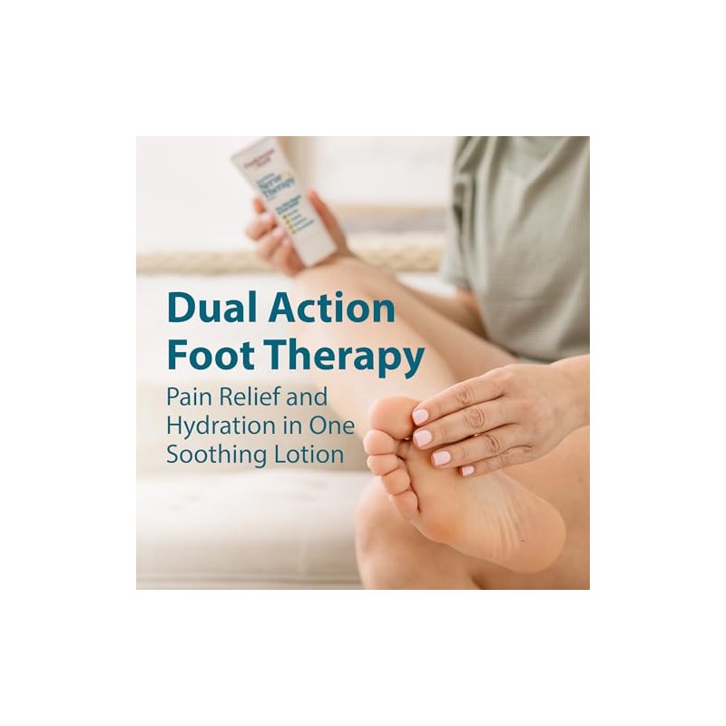 FRANKINCENSE & MYRRH Nerve Therapy Lotion, Diabetic Neuropathy, 3 oz