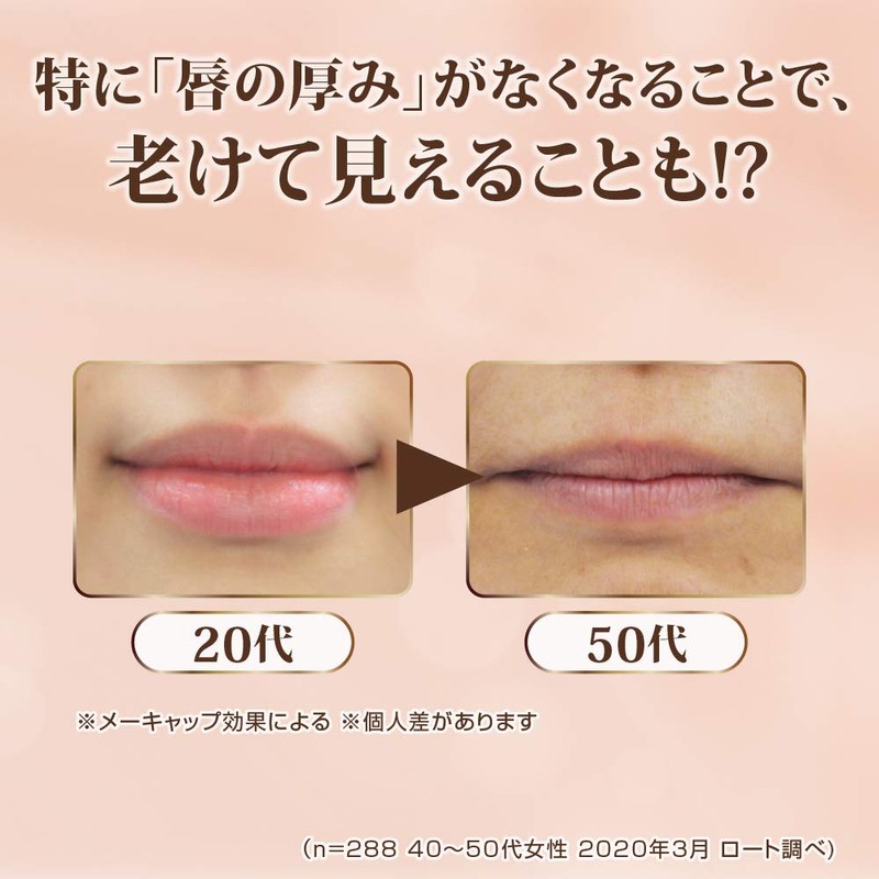 Mentholatum Aura Lip Cream 0.15 Ounce (x1)