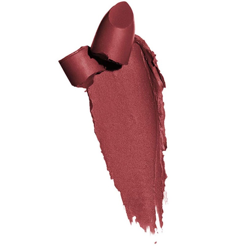 Maybelline Color Sensational Powder Matte Lipstick 05 Cruel Ruby