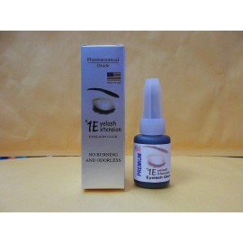 #1 Eyelash Extension PREMIUM Eyelash Glue Adhesive No Burn And odorless0.34 oz