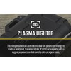 TG New TG Plasma Lighters - Windproof, Waterproof, Rechargeable