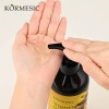 Product Detail Reference 너트 오일 컨디셔너 모든 모발 유형을 위한