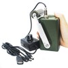 Hand Crank Generator High Power Charger for Outdoor Mobile Phone