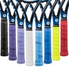 Raquex Endure Racket Overgrip Tape – 3 Pack Racquet Overgrip
