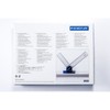 STAEDTLER 660 20 Mars Cabezal de dibujo para tablas de
