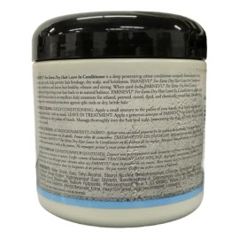 Acondicionador Sin Enjuague Parnevu Para Cabello Extra Seco,