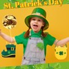 Gemscream 156 Pcs St. Patrick's Day Felt Bags Set 6