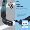 AARON - Lock One Bicycle Lock - 5-Digit Numerical Code