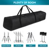 ZeiLaBang Kakadi Light Stand Carry Bag, Handbag Tripod Bag, Tripod