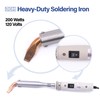 JCM 200W 110V Soldering Iron HEAVY DUTY Plastic Handle with