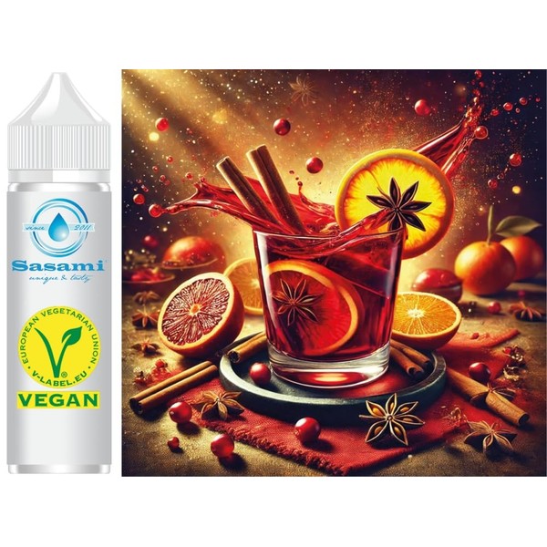 Punch Aroma Concentrate Vegan Sasami 100 ml