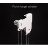 Roller Blind Metal Bead Clutch 10ft(3 Meter) for Blinds &