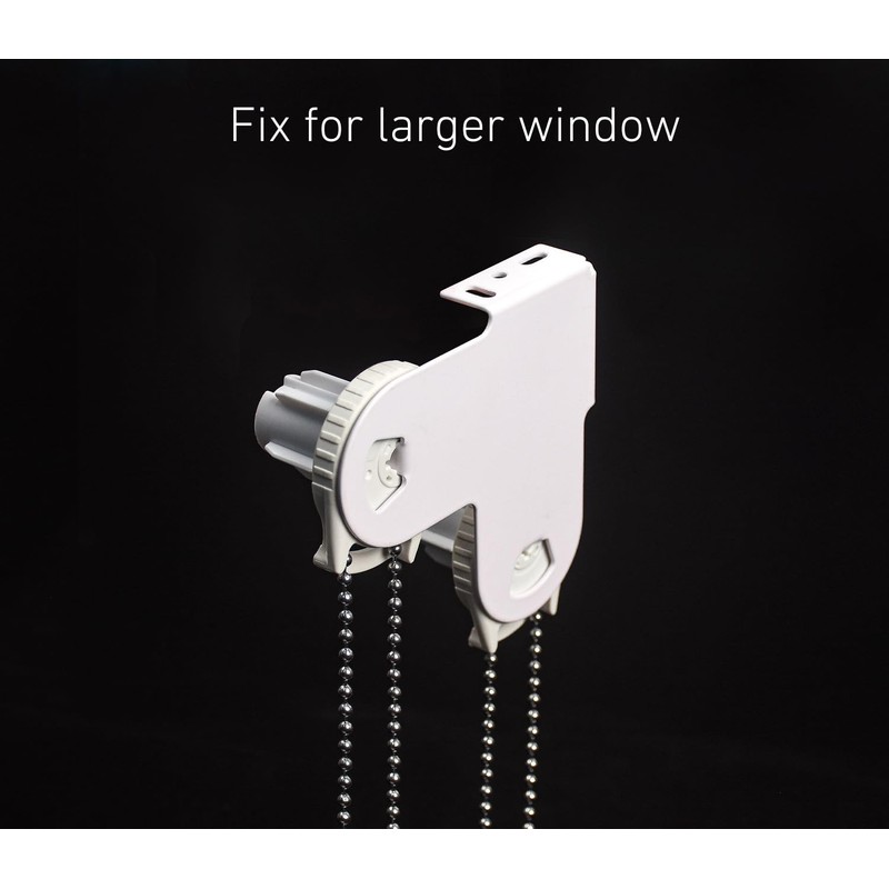Roller Blind Metal Bead Clutch 10ft(3 Meter) for Blinds &