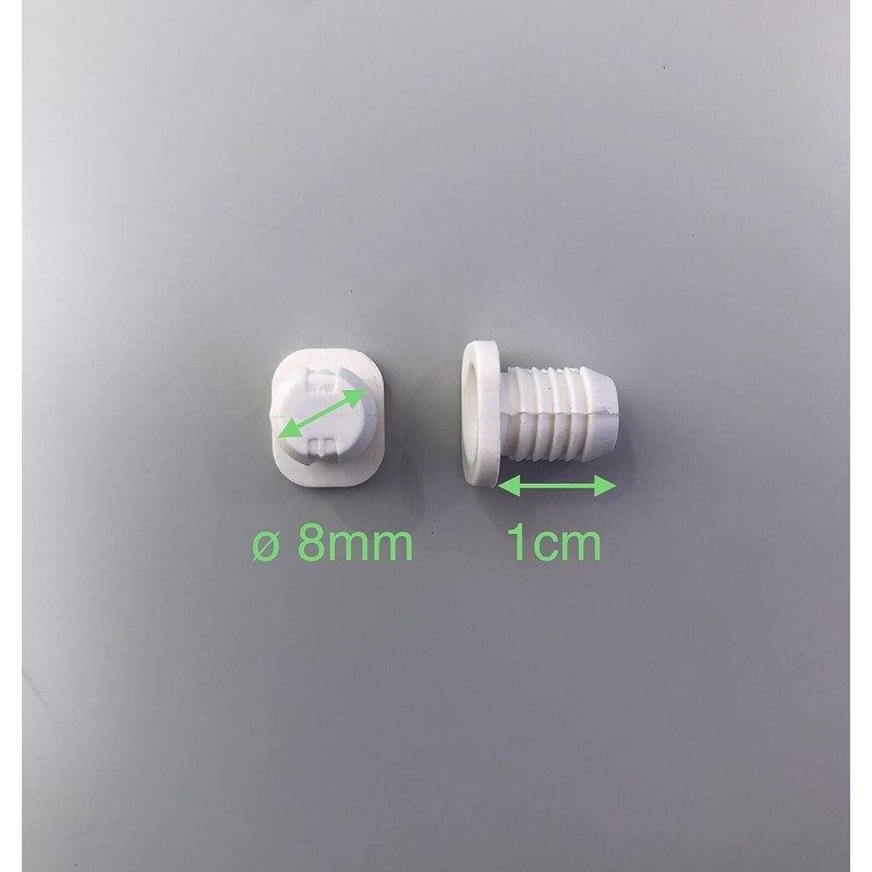 NELI Set of Hinges with Soft Close (New) Suitable for