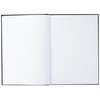 Leitz Solid Notebook, A4, 80 Sheets, Ruled, Hard Cover, 1