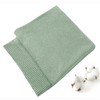TREELY 100% Cotton Knitted Throw Blanket for Couch Chair Bed