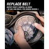 Frokom Heavy-Duty CVT Drive Belt for Can-am X3/ XDS/XRS/MAX All