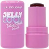 L.A. Colors Jelly Cool Tinted Blush y Glitter Stick ICY