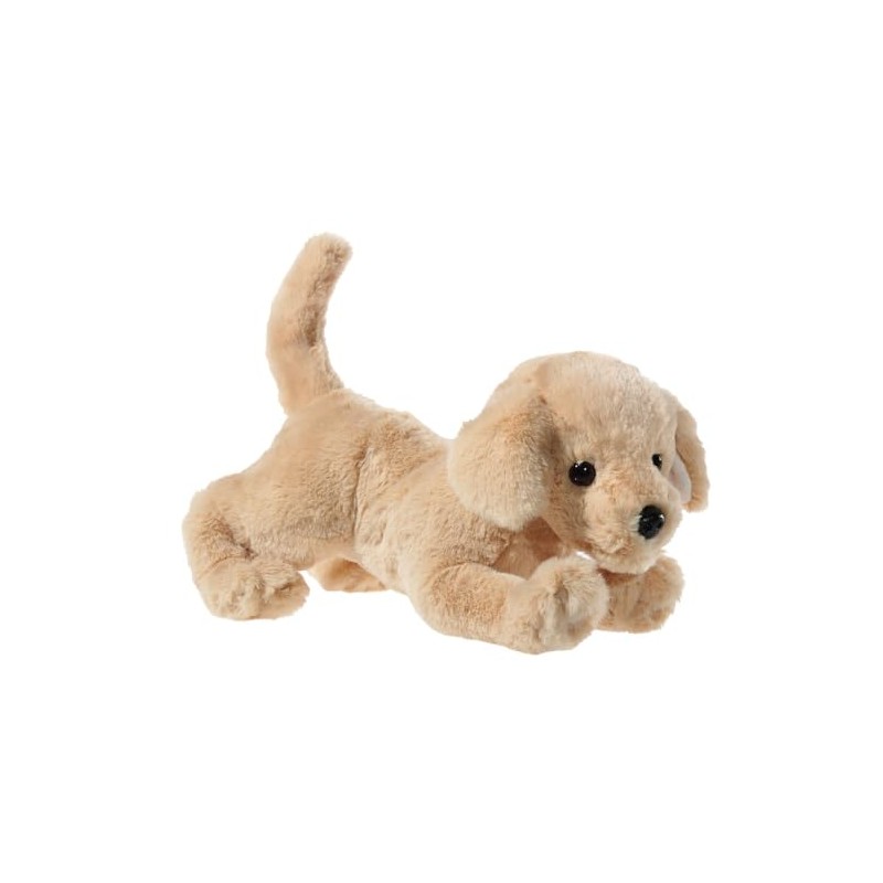 Heunec 301573 Dog Lying Golden Retreiver Dog Light Brown