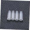 Ipetboom 20 Pack At-818 Alcohol Test Mouthpieces Reusable Washable Plastic