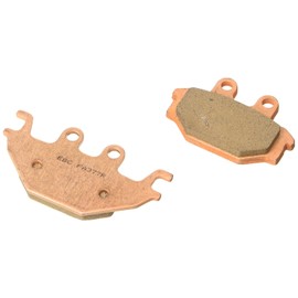 EBC Brakes FA377R Juego de Pastillas de Freno de Disco