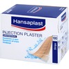 Hansaplast Universal Injekt. Pack of 100 Plasters