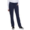 KOI Betsey Johnson B700 Buttercup Pant (Navy, Medium)