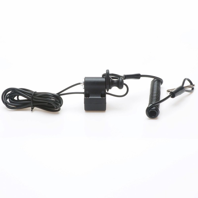 APE RACING Tether Kill Switch with Lanyard Key for ATV