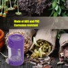 Spice Storage Box Odor Resistant Excellent Sealing Compact Light Weight