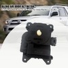 SIDMILE 063700-8860 HVAC Blend Air Door Actuator Fits For 2003-2009