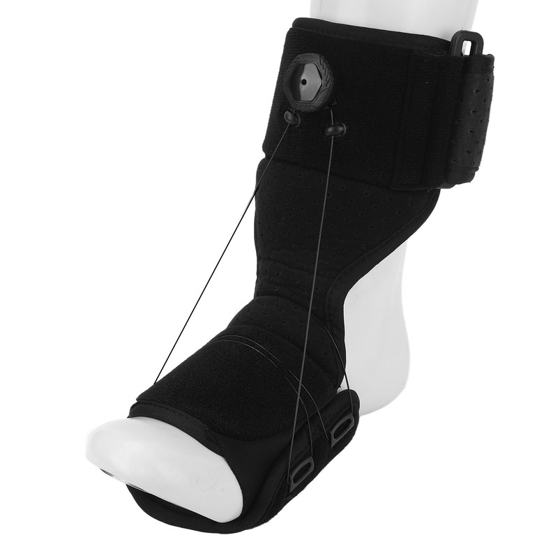 Foot Drop Splint Brace Adjust Angle Plantar Fasciitis Correct Foot