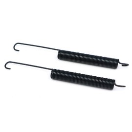 Lakeyulystore Extension Spring 732-04460 Replacemen MTD C224 CA324 CA326 CA230,2007-2017 Snowblower（2 Pack）